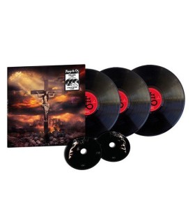 Ira Dei-Triple-Vinilo 