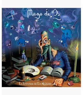 la-leyenda-de-la-mancha-cd