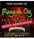 PASE GOLDEN OZ QUITO-ECUADOR 25-ENE-2025