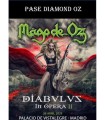 PASE DIAMOND OZ - DIABULUS IN ÓPERA II MADRID 26abr25